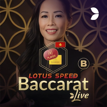 Lotus Speed Baccarat B - TROPICANA77
