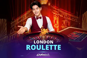 London Roulette - TROPICANA77