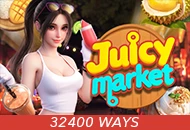 Spadegaming : Juicy Market - TROPICANA77