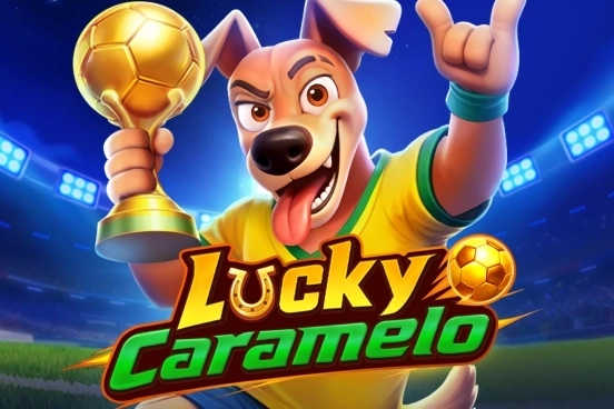 Jili : Lucky Caramelo - TROPICANA77