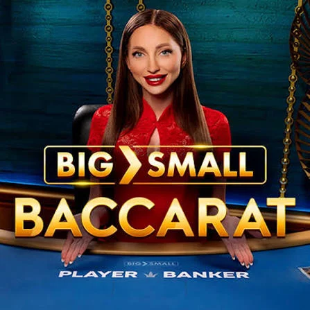 Big Small Baccarat - TROPICANA77