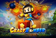 Spadegaming : Crazy Bomber - TROPICANA77