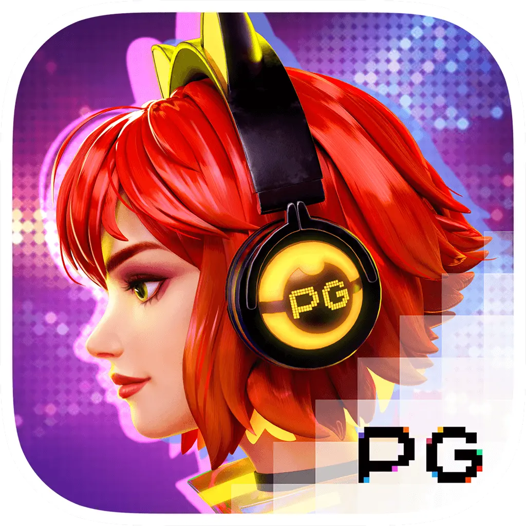 PGSoft : Rave Party Fever - TROPICANA77