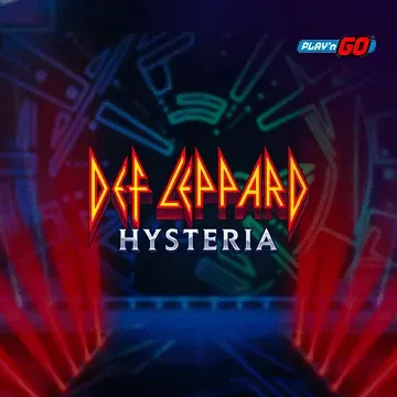 Def Leppard: Hysteria - TROPICANA77