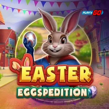 Easter Eggspedition - TROPICANA77