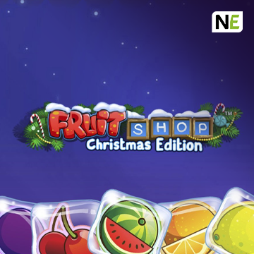 Fruit Shop Christmas Edition - TROPICANA77