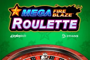 Mega Fire Blaze Roulette - TROPICANA77